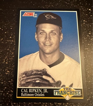 Cal Ripken jr 