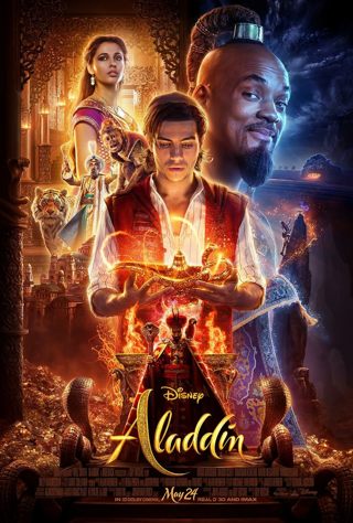 ✯Aladdin (2019) Digital HD Copy/Code✯