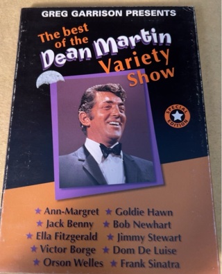 The Best of the Dean Martin Variety Show 