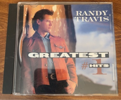 Randy Travis Greatest Hits 