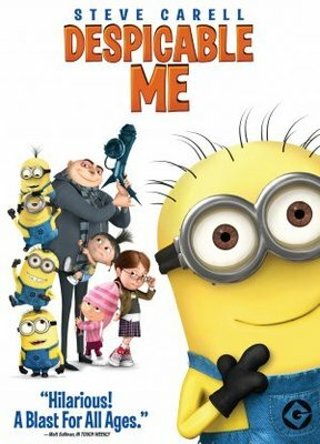 ✯Despicable Me (2010) Digital HD Copy/Code✯