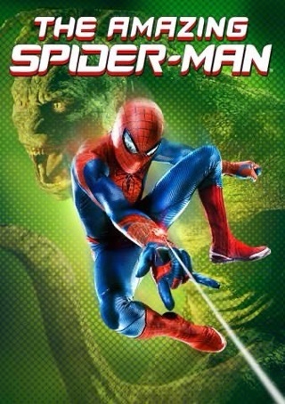 THE AMAZING SPIDER-MAN SD MOVIES ANYWHERE CODE ONLY 