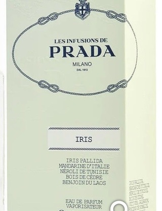 ~Perfume~ PRADA d’iris Infusion 