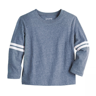 New Boys Long Sleeve T-shirt