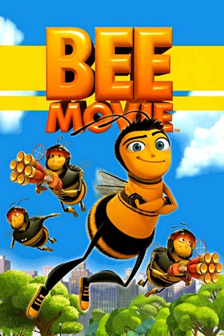 The Bee Movie HDX MA Code