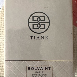 Tiane perfume from Paris France 