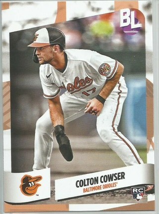 2024 Topps Big League Baseball-Colton Cowser