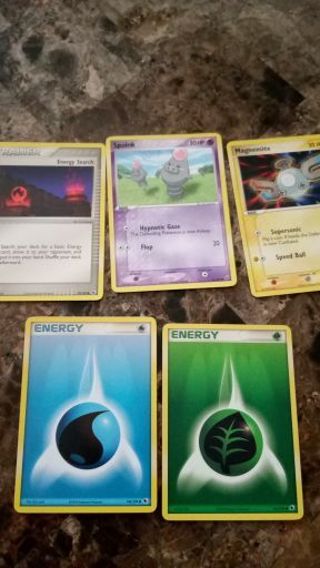 Pokemon cards