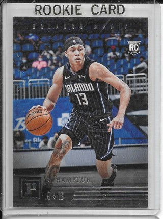 RJ Hampton 2020-21 Chronicles Panini #105