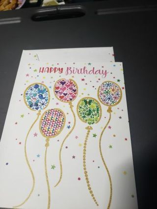 Birthday card