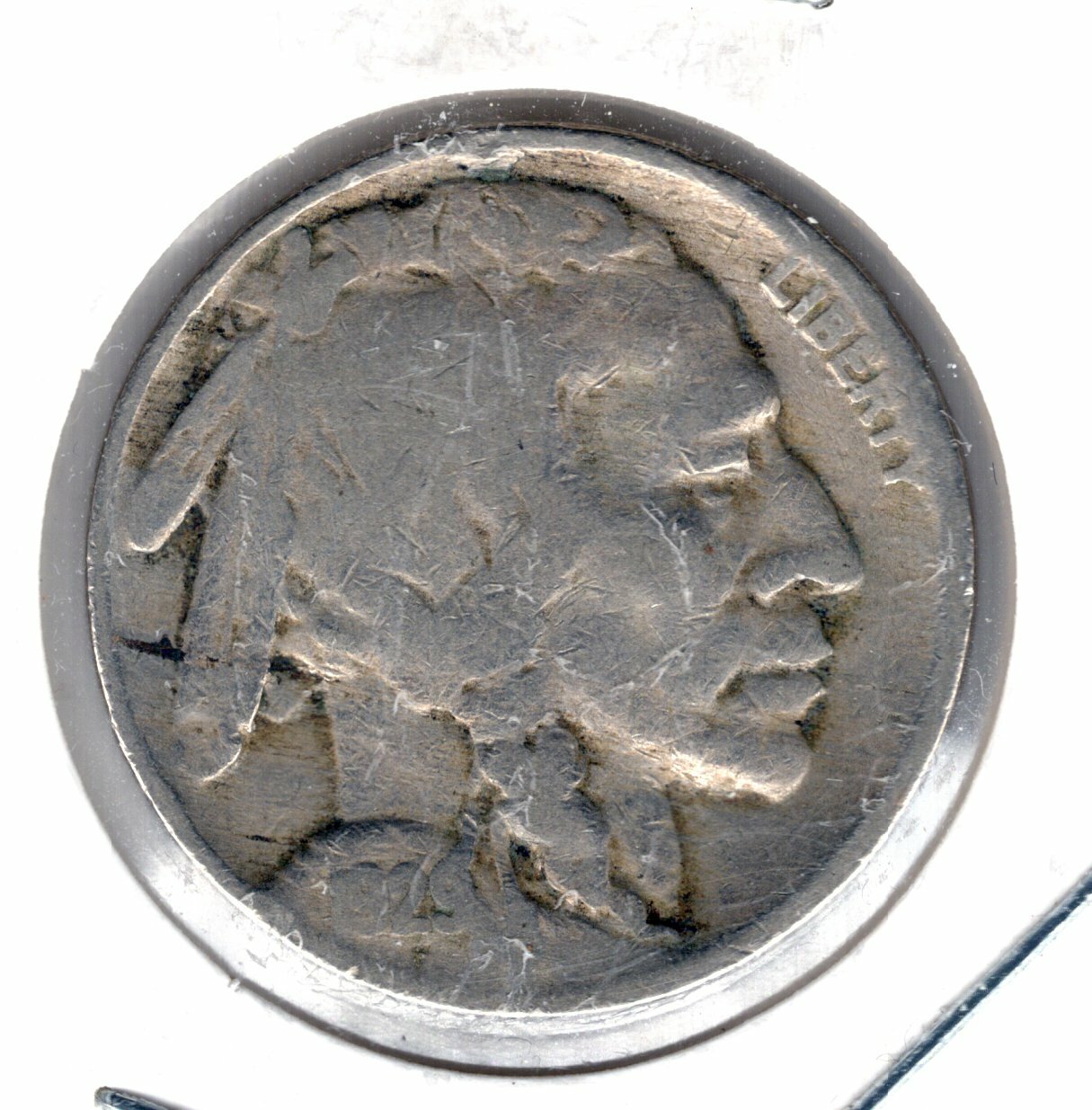 Free: 1929 Buffalo/Indian Head Nickel