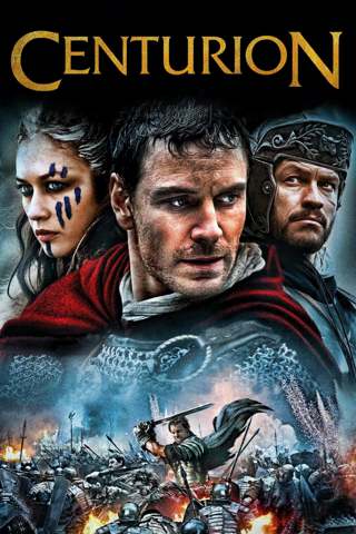 Centurion HD Vudu Redeem Digital Code Movie Film