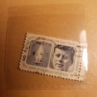 US stamp