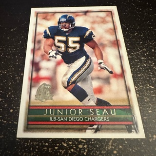 Junior seau 