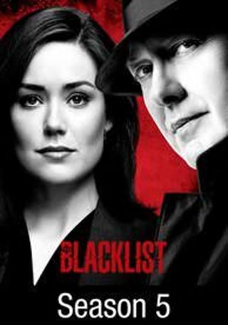 The Blacklist Season 5 - Digital Code