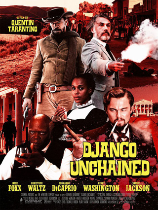 ✯Django Unchained (2012) Digital Copy/Code✯