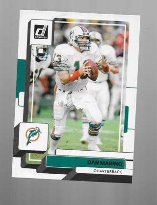 2022 DONRUSS DAN MARINO #130