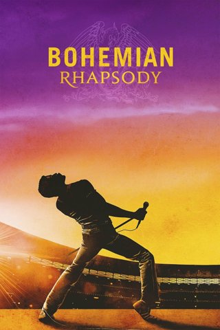Bohemian Rhapsody (HD code for MA)