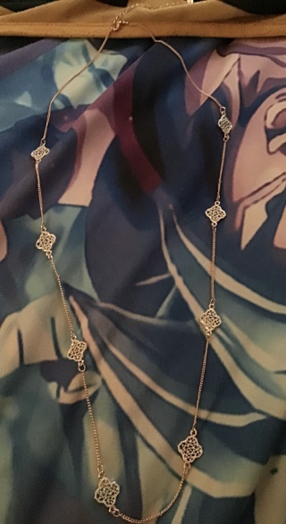Sliver necklace 