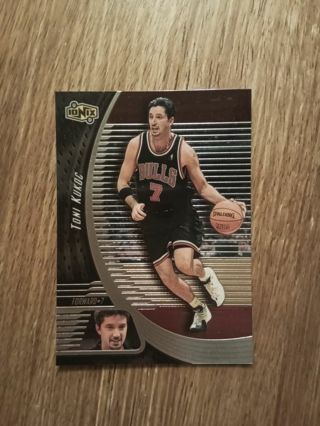 Upperdeck- Toni Kukoc