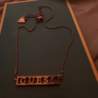 Necklace Guess 