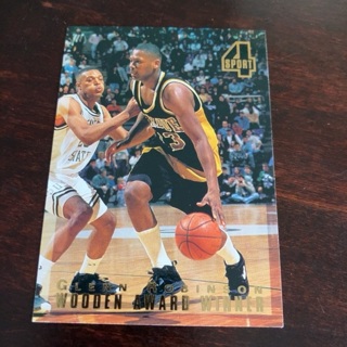 1994 Classic 4 Sport - [Base] #189 Glenn Robinson