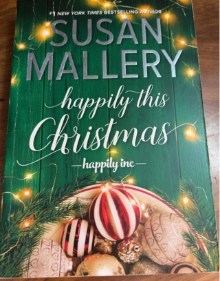 Happily This Christmas by Susan Mallery 