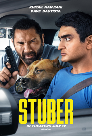 Stuber HD (Moviesanywhere) Redeem
