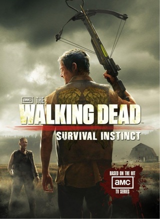 The Walking Dead: Survival Instinct (STEAM KEY)