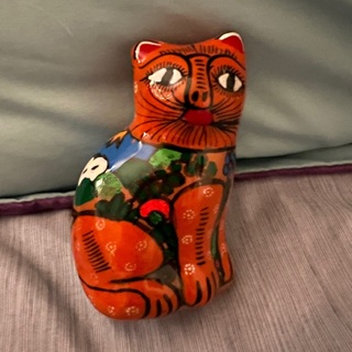 Red Mexican Cat