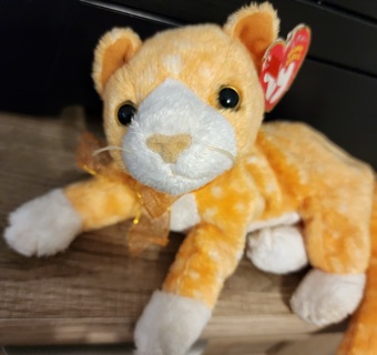 NEW - TY Beanie Baby - "Tabs"