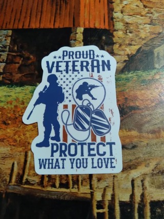 US Army Sticker 