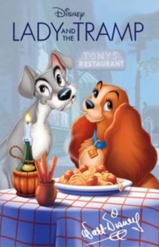 Lady and the Tramp HD MA copy