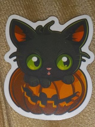 Adorable new one vinyl lap top sticker no refunds regular mail very nice quality