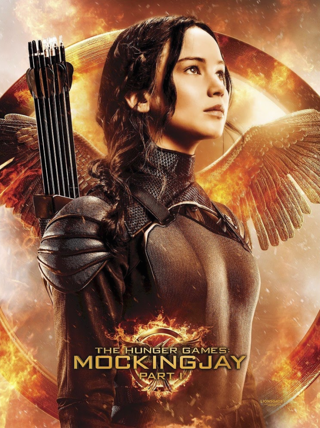 "The Hunger Games Mocking Jay Part 1" HD-"Google Play" Digital Movie Code