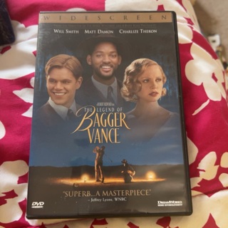 The Legend of Bagger Vance DVD 