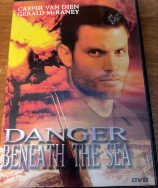 Danger Beneath the Sea 
