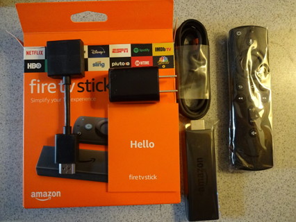 Complete Amazon Fire TV Firestick Bundle