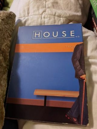 House DVD Set Season One