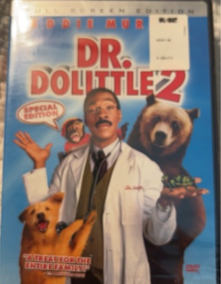 Dr. Dolittle 2 (NEW )