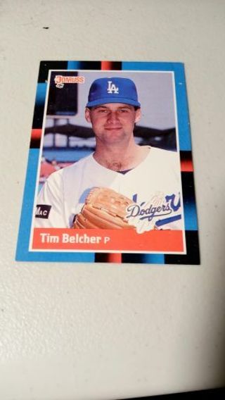 Tim Belcher