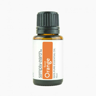 Brand New Orange 100% Pure Essential Oil 15ml