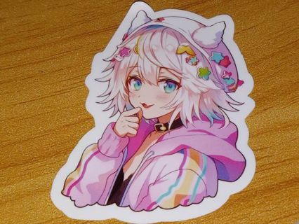 Anime Cute new vinyl sticker no refunds regular mail only win 2 or more get bonus