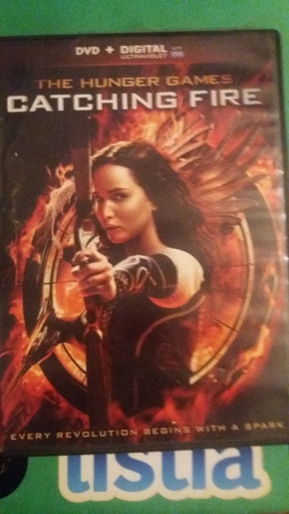 dvd catching fire free shipping