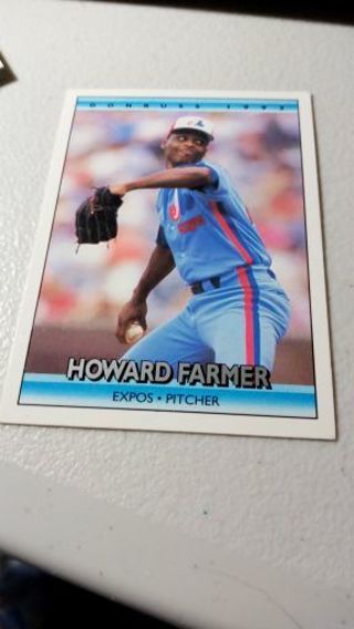 Howard Farmer