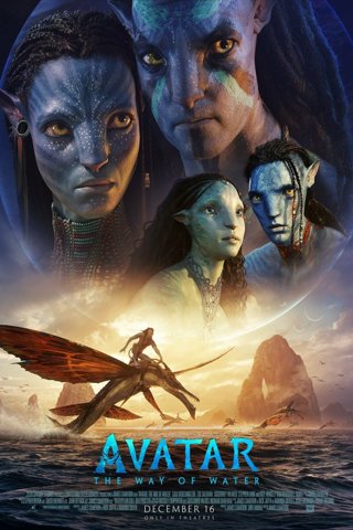 AVATAR: THE WAY OF THE WATER 4K UHD CODE