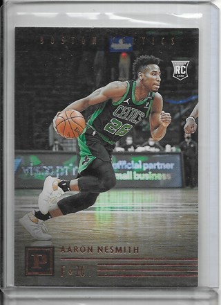 Aaron Nesmith 2020-21 Chronicles Panini Bronze #126