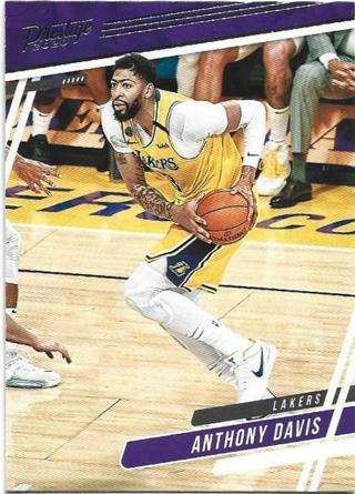 2020 PRESTIGE ANTHONY DAVIS CARD