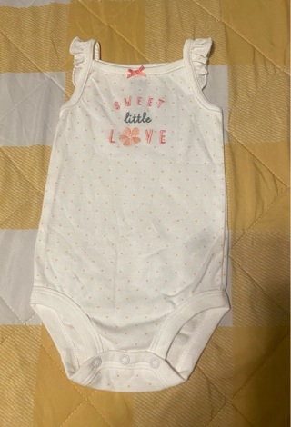 Sweet Little Love Onesie 