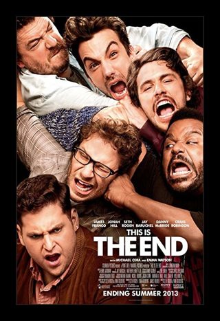 ✯This Is The End (2013) Digital SD Copy/Code✯